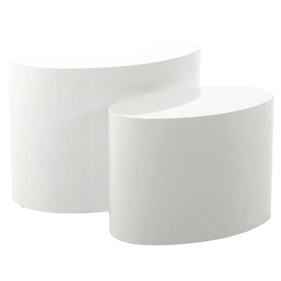 Lot de deux Tables basses - AERYN LISA DESIGN