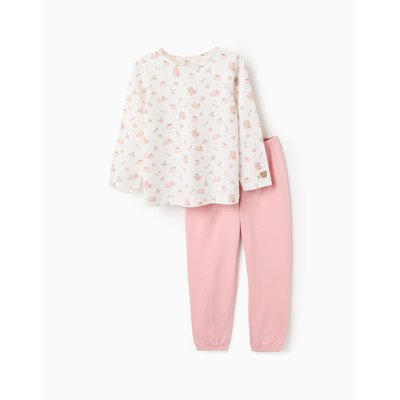 Pyjama en Jersey de Coton ZIPPY