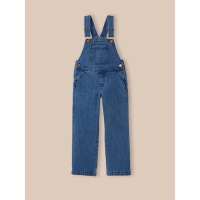 Salopette  en denim CYRILLUS
