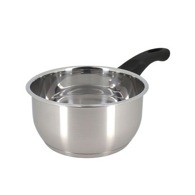 Casserole first en acier inoxydable 16cm - compatible induction MENASTYL