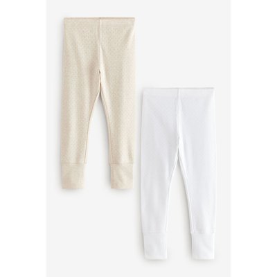 Leggings chauds, lot de 2 NEXT