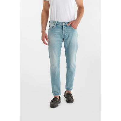 Jeans slim stretch 700/11, longueur 34 LE TEMPS DES CERISES