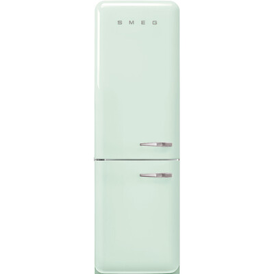 Réfrigérateur 2 portes combiné poignées à droite FAB32 SMEG