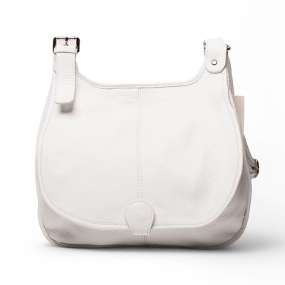 Sac besace bandoulière en cuir italien PETRA OH MY BAG