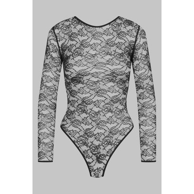 Body string manches longues FLASHBACK MAISON CLOSE