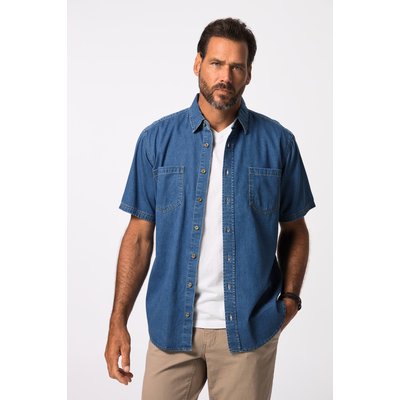 Chemise en jean, coupe Modern Fit JP1880