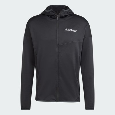 Veste à capuche molleton léger Terrex Xperior CLIMAWARM adidas Performance