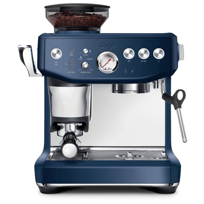 Machine à expresso the barista express impress bleu prune SAGE APPLIANCES