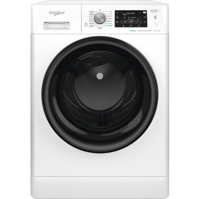 Lave linge séchant hublot FFDB1174489BVFR WHIRLPOOL