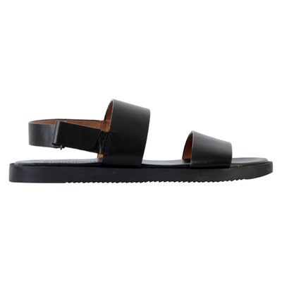 Sandale Plate Cuir Joyce LES TROPEZIENNES PAR M BELARBI