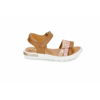 Lederen sandalen Oceane GBB