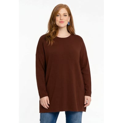 Pull avec manches longues YOEK