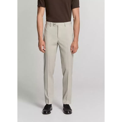 Pantalon costume Turín 100 % laine MANGO MAN