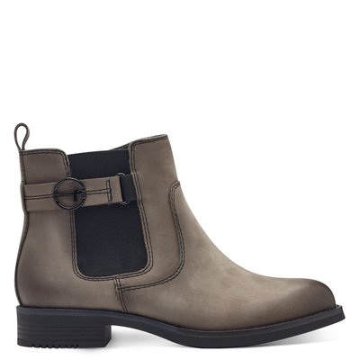 Bottine Chelsea zippée TAMARIS