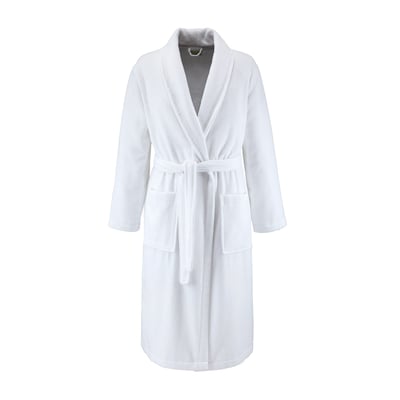 Peignoir long en coton,ALIZEE DESFORGES