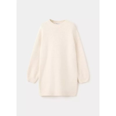 Robe midi maille MANGO KIDS
