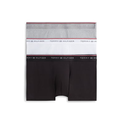 Lote de 3 boxers TOMMY HILFIGER