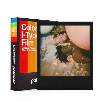 Film ITYPE COULEUR POLAROID
