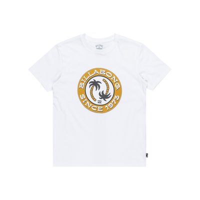 T-shirt à manches courtes TROPICAL PETS BILLABONG