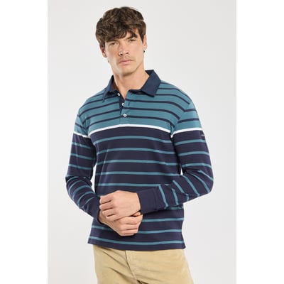 Polon manches longues - coton ARMOR-LUX