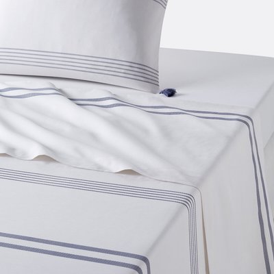 Bettlaken Riad, Baumwolle LA REDOUTE INTERIEURS
