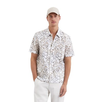 Chemise regular en popeline de qualité supérieure MARC O'POLO