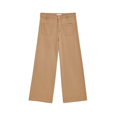 Pantalon JANE MOCHA PULLIN