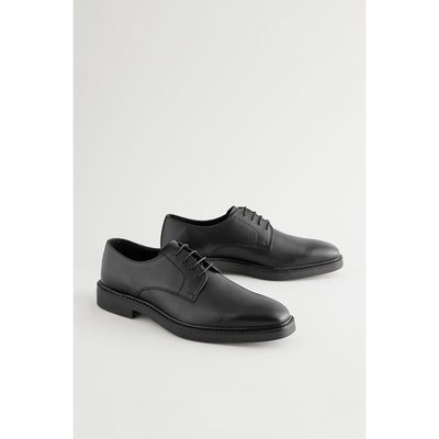 Chaussures formelles en cuir foulé NEXT