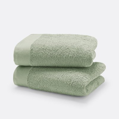 Set of 2 Scenario 500 G/m2 Terry Towels LA REDOUTE INTERIEURS