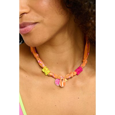 Collier Smallrub - CHOCKER BANANA MOON