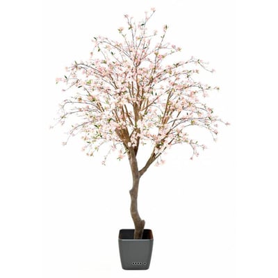 Cerisier artificiel en fleur H 280 cm branche ARTIFICIELLES