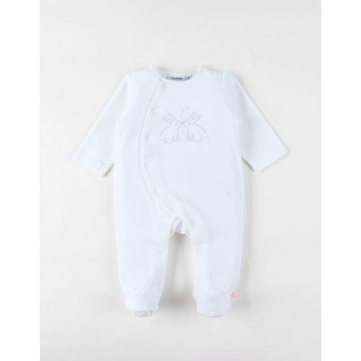 Pyjama bébé, Velours NOUKIE'S