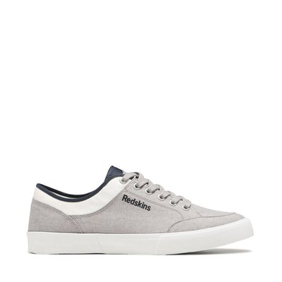 PROMESSE GRIS+BLANC REDSKINS