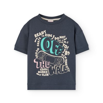 T-Shirt tricot BOBOLI