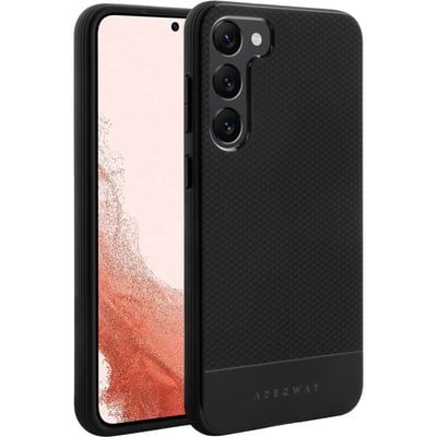 Coque Samsung S23+ Souple - Noir ADEQWAT