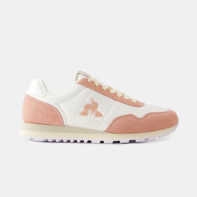 Basket le coq sportif rose femme outlet