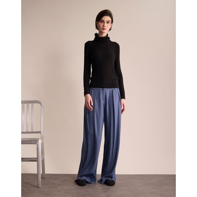 Pull col roulé Jade - INES DE LA FRESSANGE PARIS INES DE LA FRESSANGE PARIS