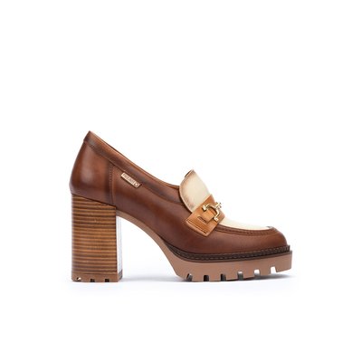 Chaussures à talon cuir CERVERA PIKOLINOS