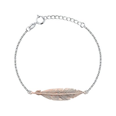 Bracelet en argent 925 et oxyde de zirconium CLEOR