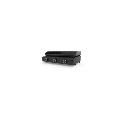 Plancha gaz 75 NOIR ORIGING75AN FORGE ADOUR