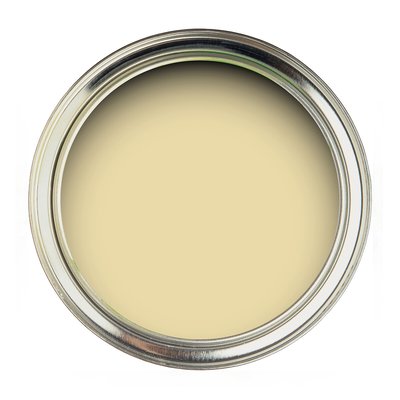 Water Based Eggshell Paint Imperial Ivory SANDERSON