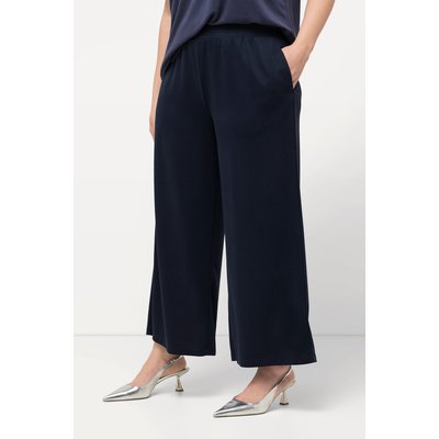 Jupe-culotte à jambe large et taille ULLA POPKEN