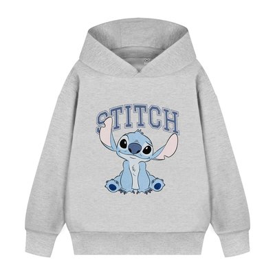 Sweat à capuche LILO & STITCH