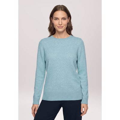 Pull en cachemire à encolure ronde BETTY BARCLAY