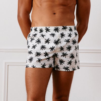 Caleçon à motifs AQUAPALMIZ UNDIZ