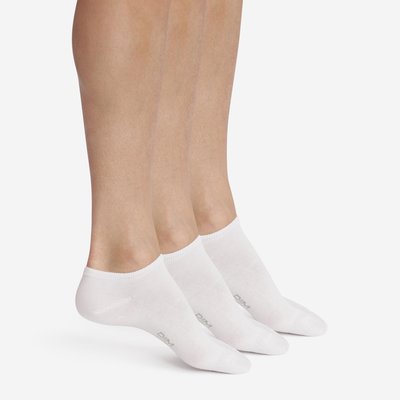 Lot de 3 paires de chaussettes Coton DIM