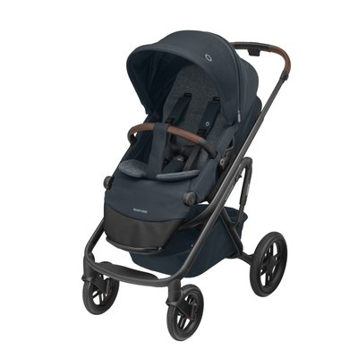 Poussette tout-terrain Lila XP+, avec Nacelle bébé MAXI COSI