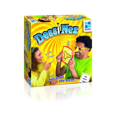 DESSI'NEZ MEGABLEU