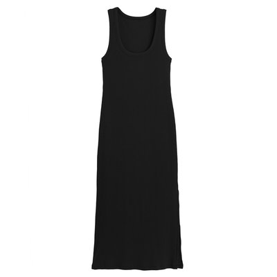 Ribbed Midaxi Tank Dress LA REDOUTE COLLECTIONS