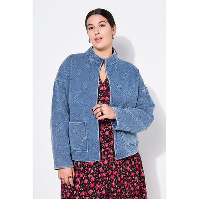Veste oversized matelassée à col montant STUDIO UNTOLD